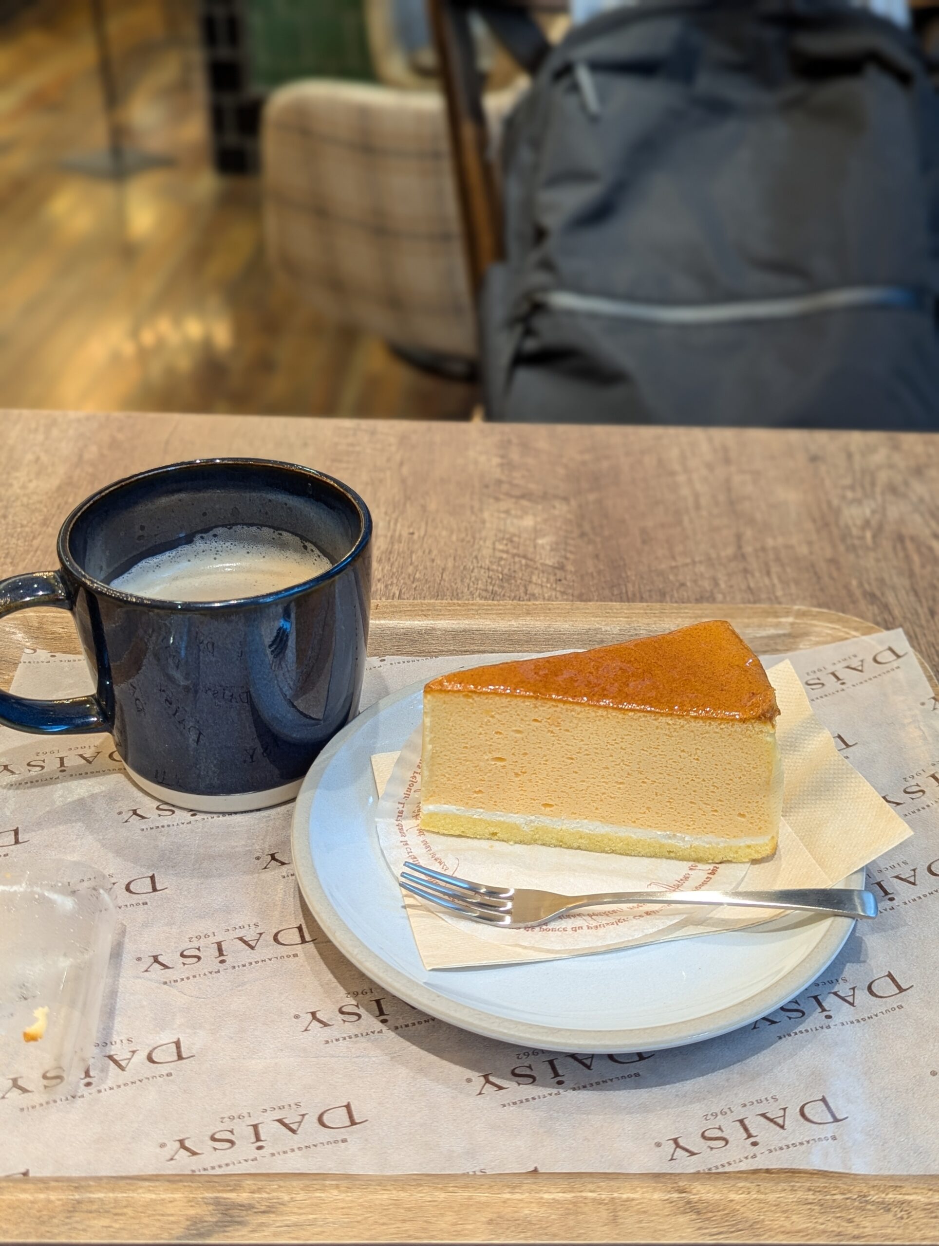 デイジイ西新宿店 (DAISY)のチーズケーキ (3)