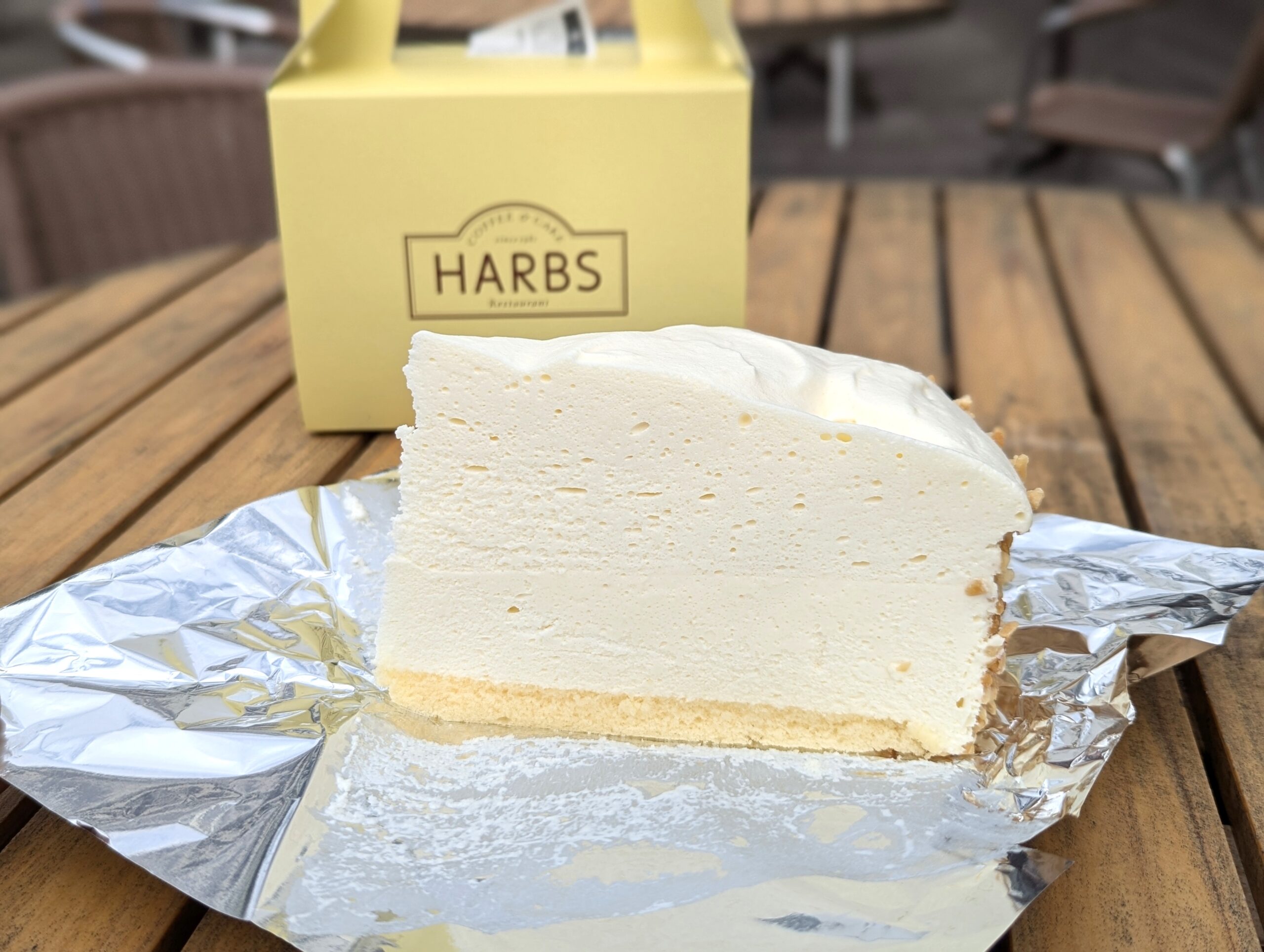 ハーブス（HARBS）のレアチーズケーキ (18)