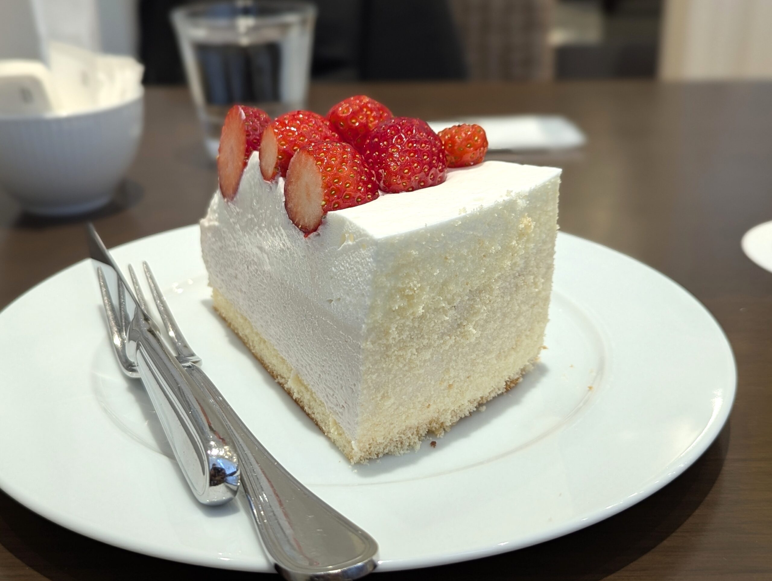 ハーブス（HARBS）ストロベリーチーズケーキ (8)