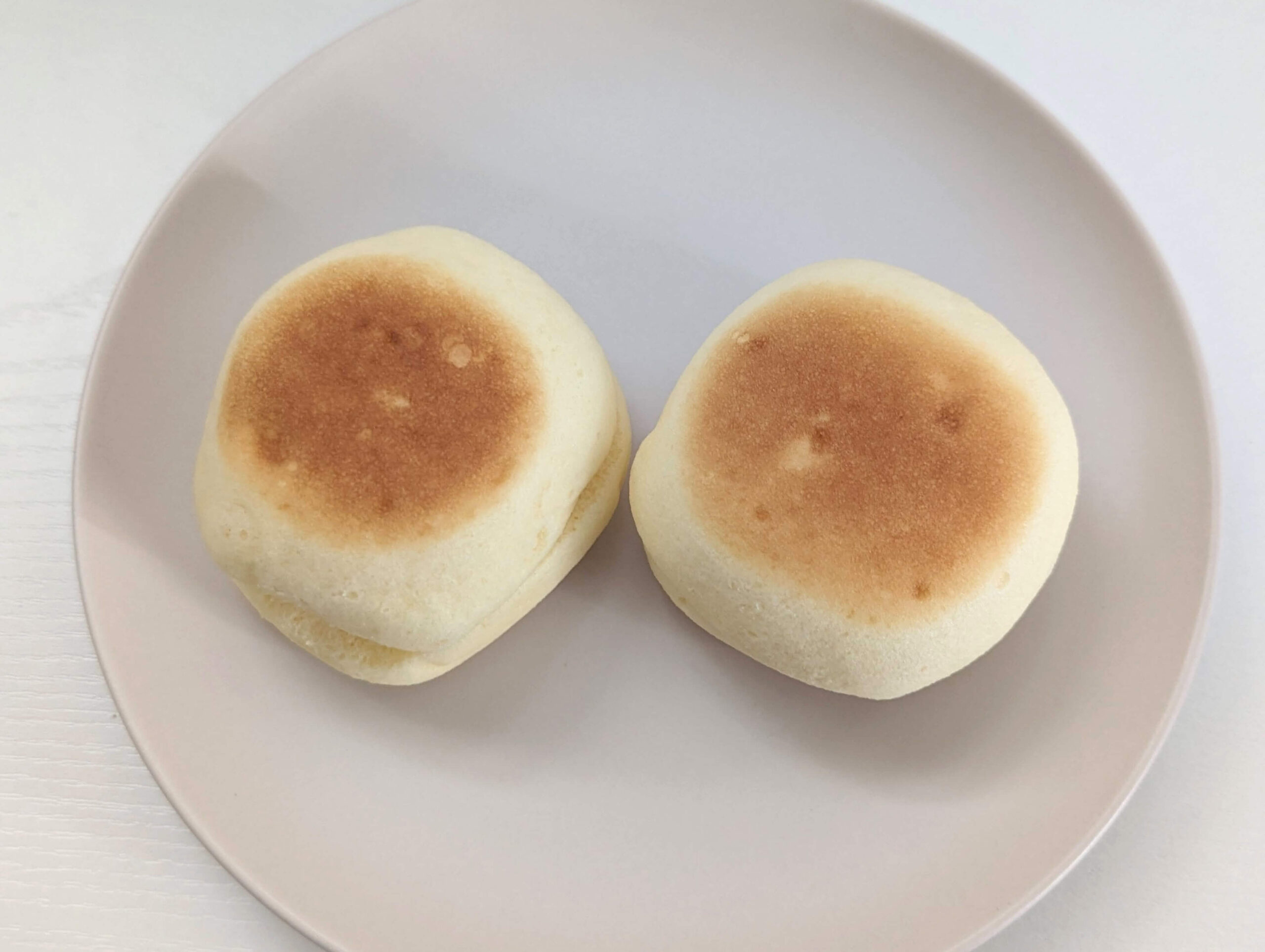 山崎製パン「焼きチーズスフレ」2024年3月7日 (5)
