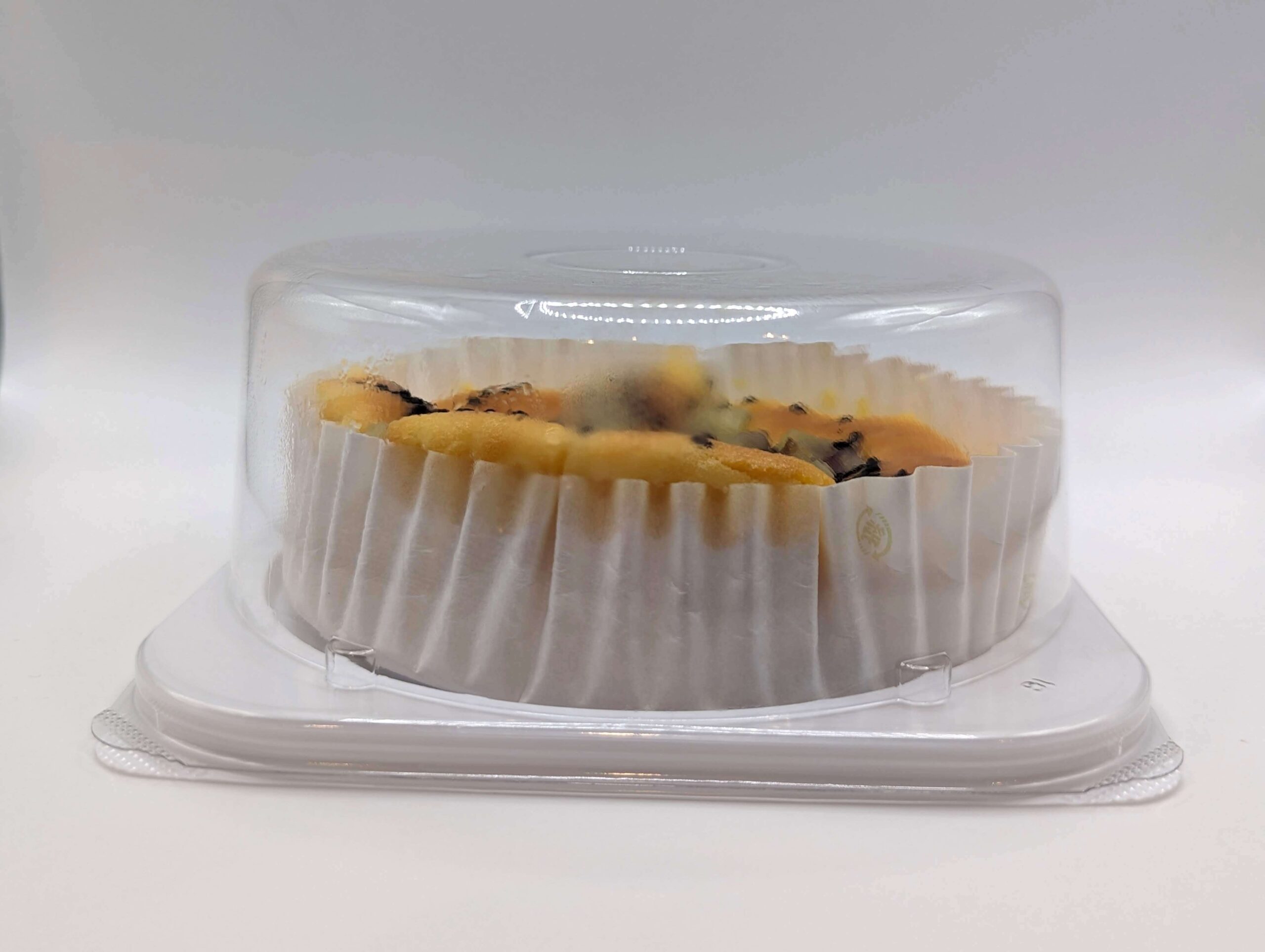成城石井の「紅はるかの芋チーズケーキ」の写真 (11)