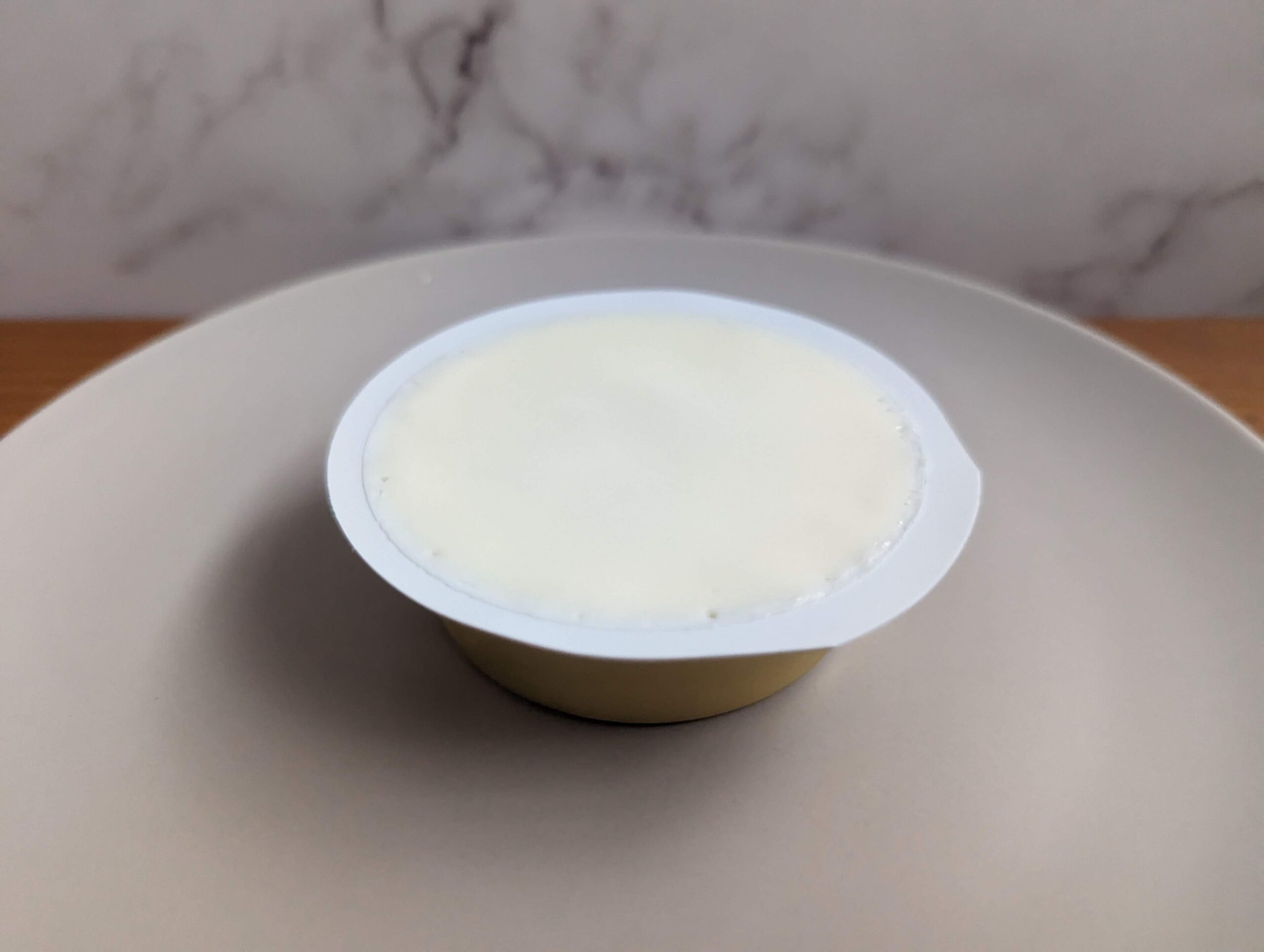 モロゾフの白いチーズケーキ 酪（SHIROI CHEESECAKE RAKU）のマスカルポーネ (3)