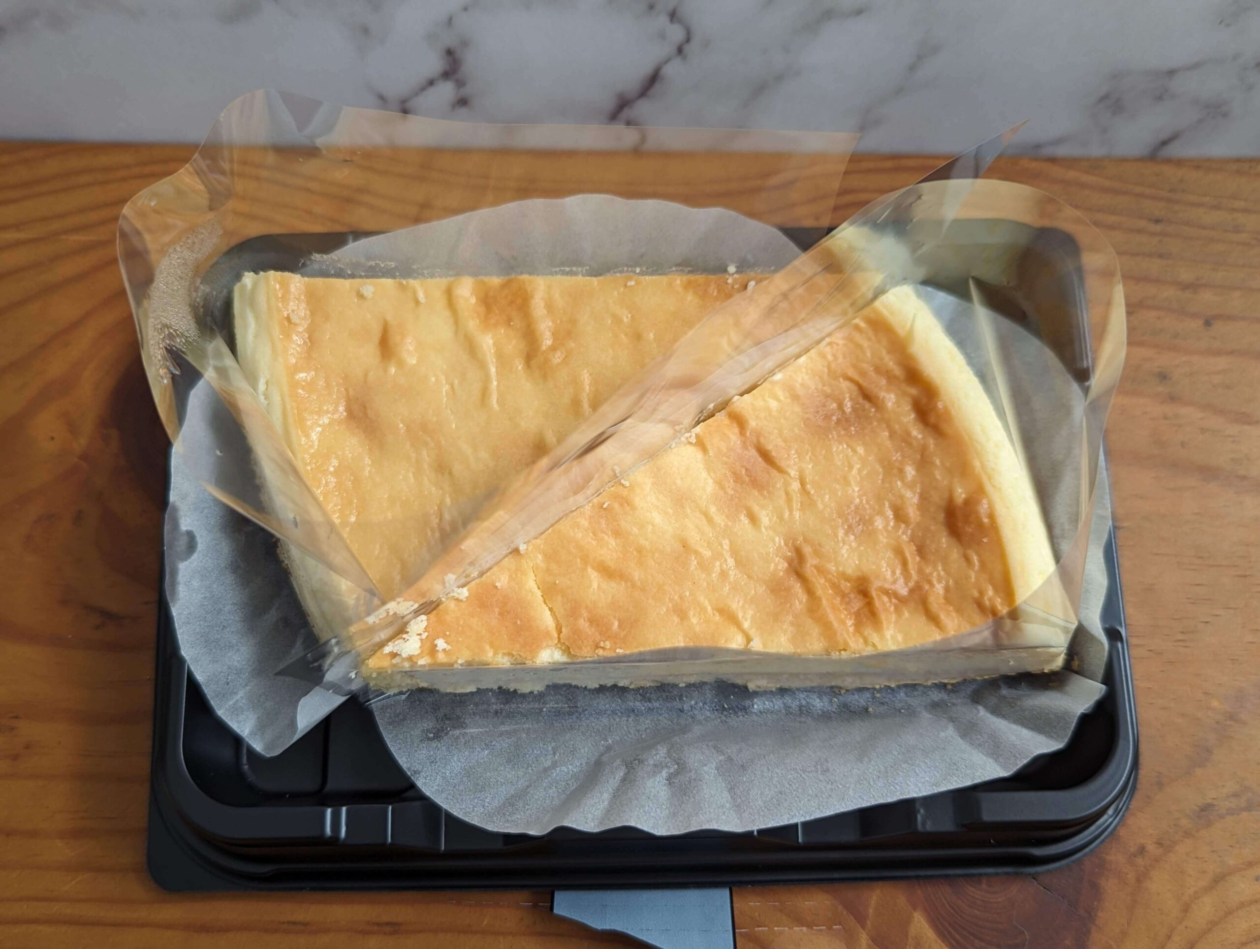 イトーヨーカドー・ANYTIME DOLCEの濃厚NYチーズケーキ (7)