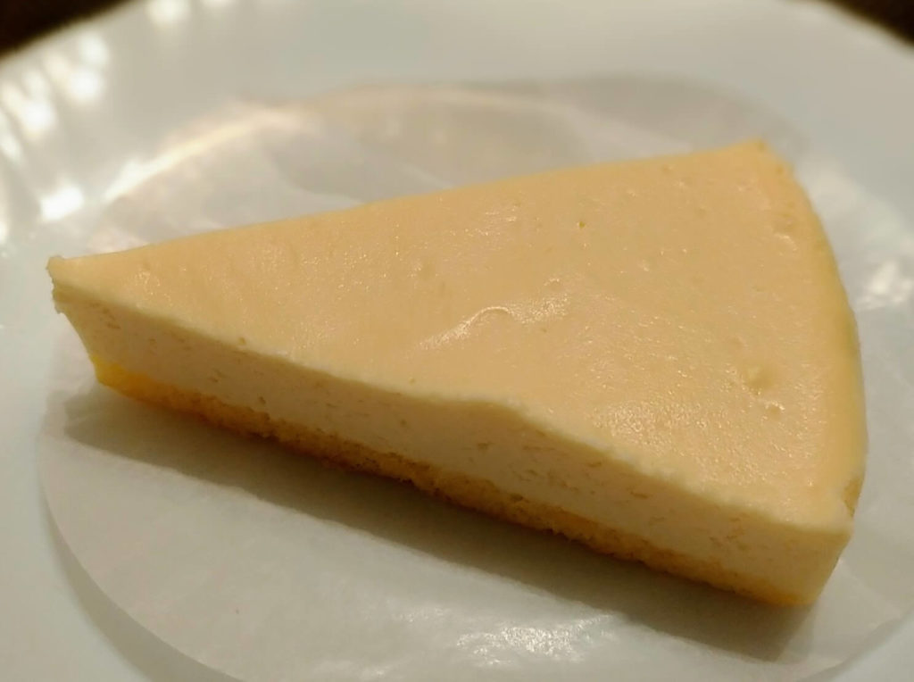 成城石井　ニューヨークチーズケーキ (6)
