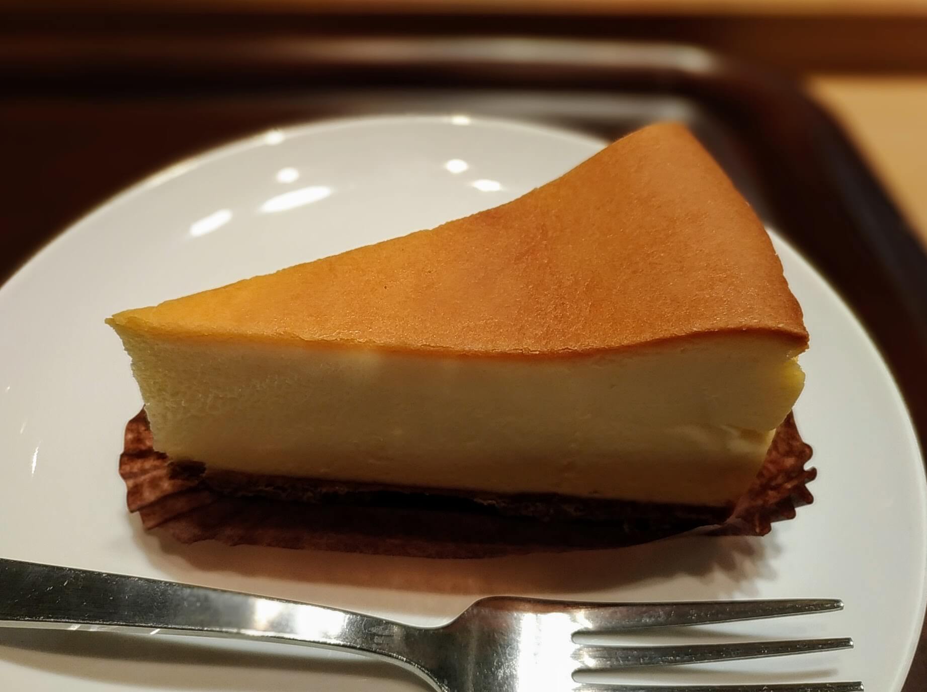 スターバックス　ニューヨークチーズケーキ (2)