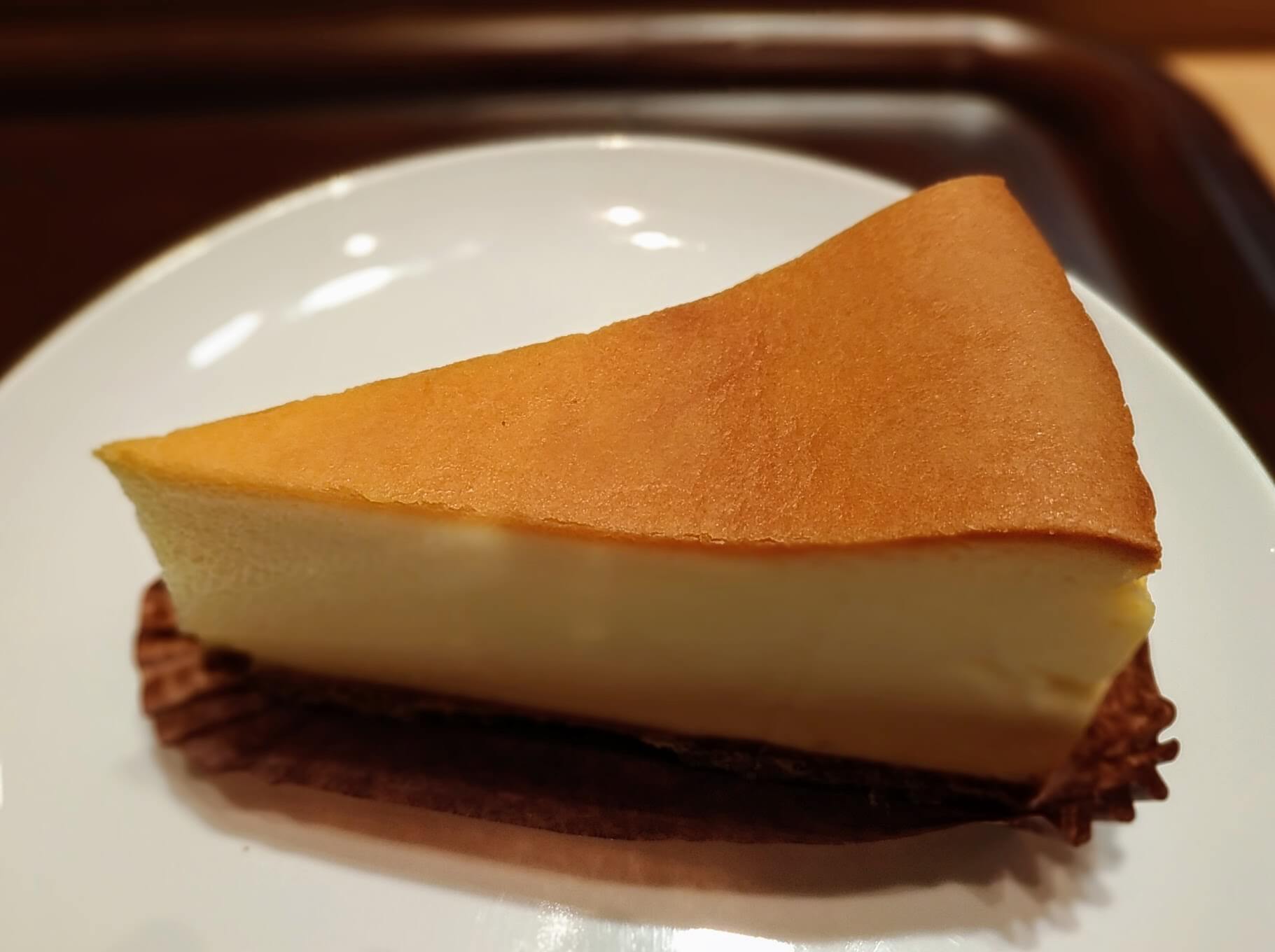 スターバックス　ニューヨークチーズケーキ (3)