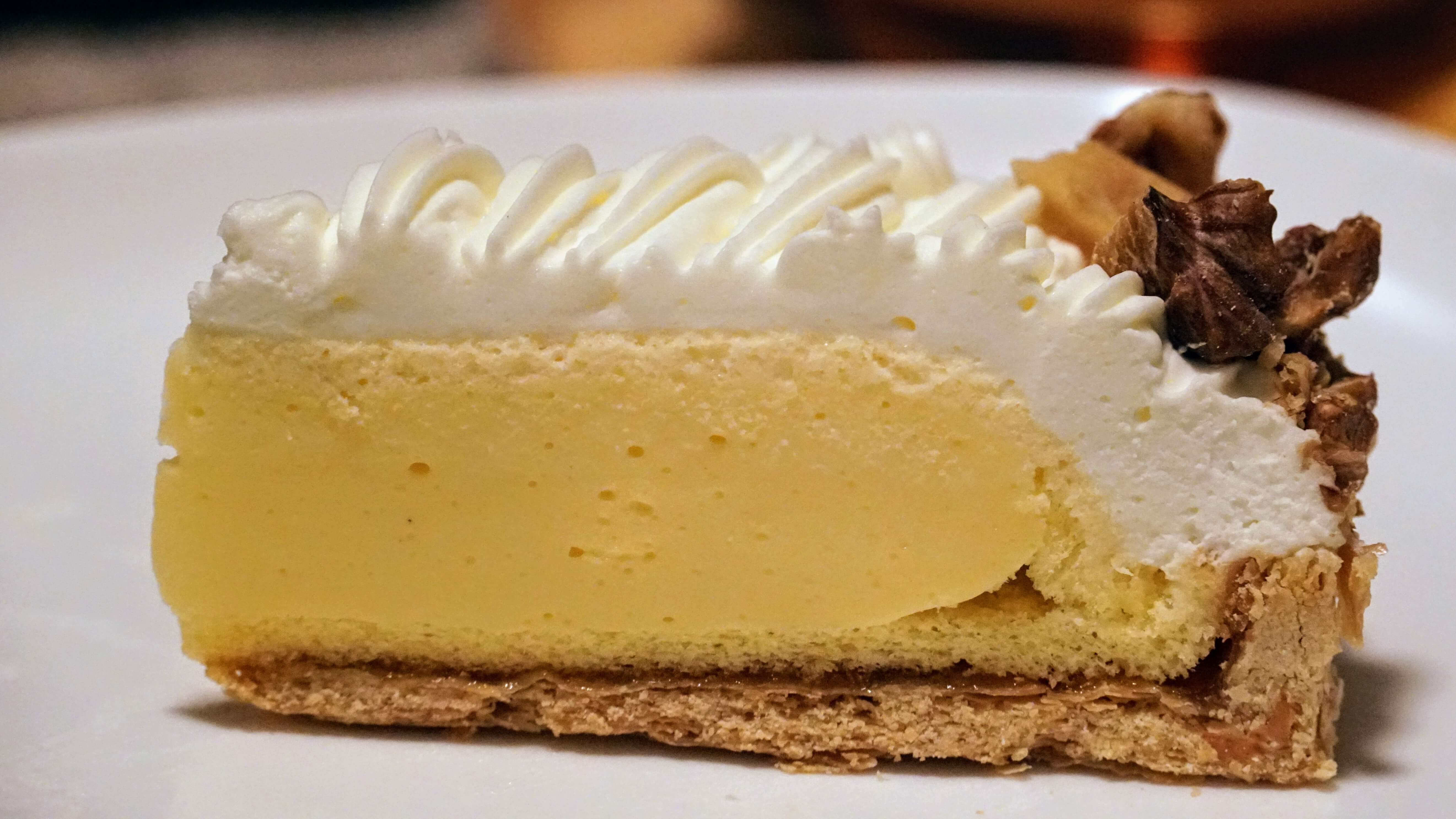 赤坂 西洋菓子 しろたえ レアチーズケーキ チーズレモンパイ スフレフロマージュについて チーズケーキを紹介するブログ Cheese Cakes