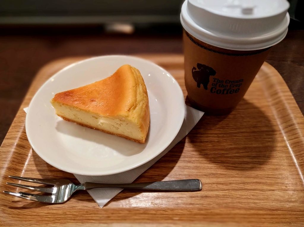 The Cream of the Crop Coffee（ザクリームオブザクロップコーヒー） 渋谷 (3)
