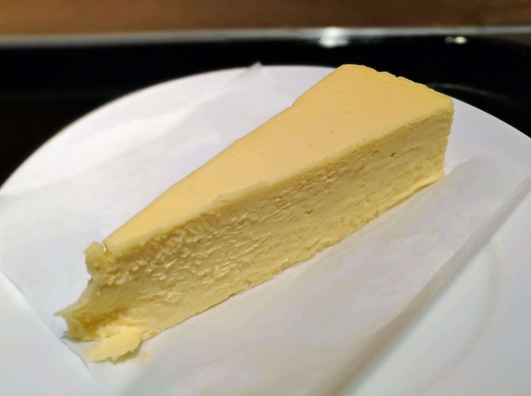 【dean&deluca】 ニューヨークチーズケーキ (8)