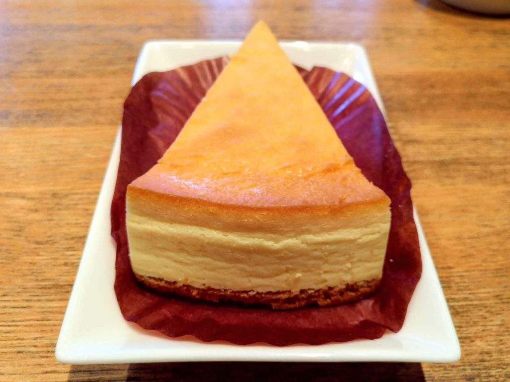 【PRONTO プロント】ニューヨークチーズケーキ (2)
