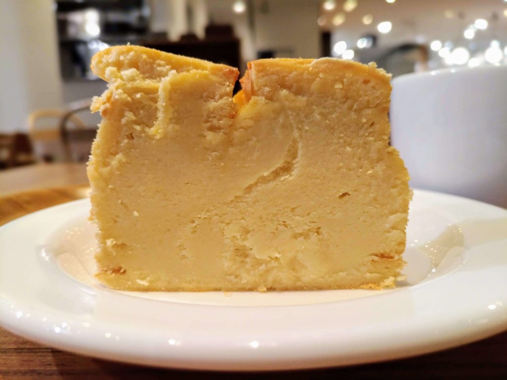 【Café&Meal MUJI】チーズケーキ