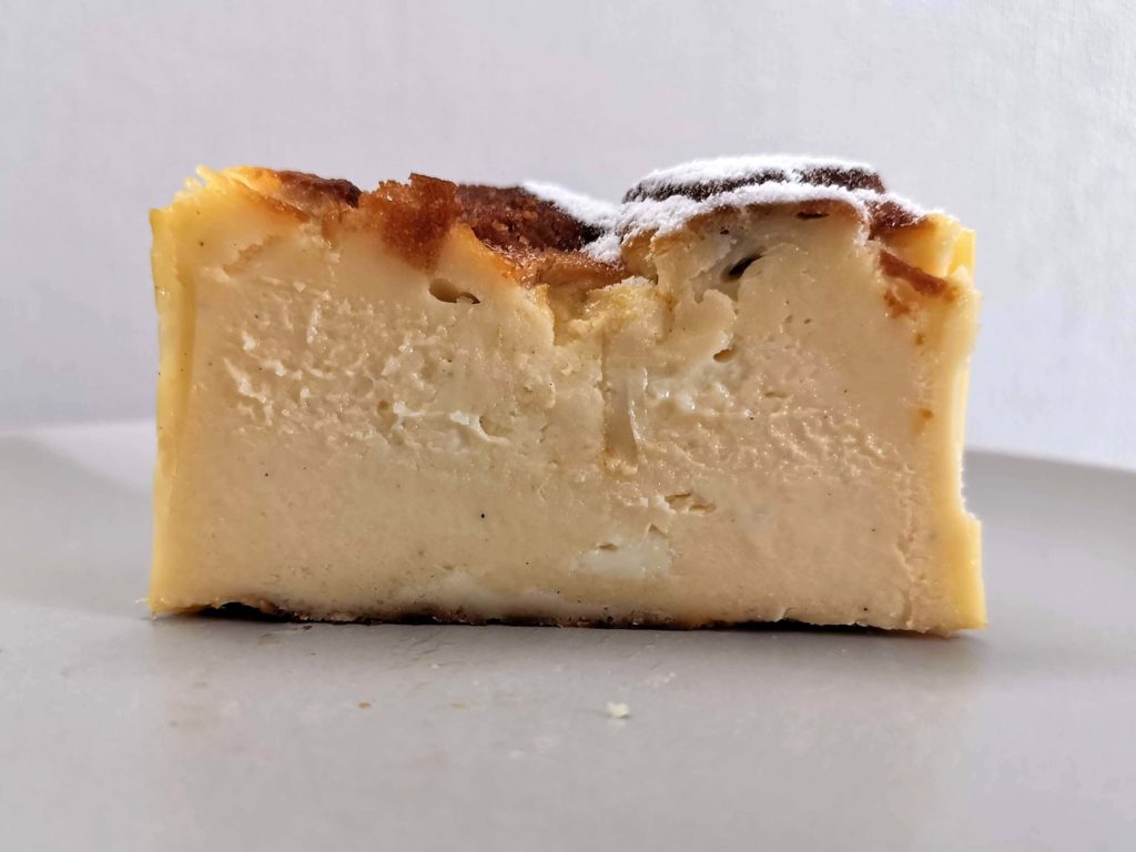 白金高輪　GAZTA（ガスタ）　ホワイトチョコバスクチーズケーキ (21)