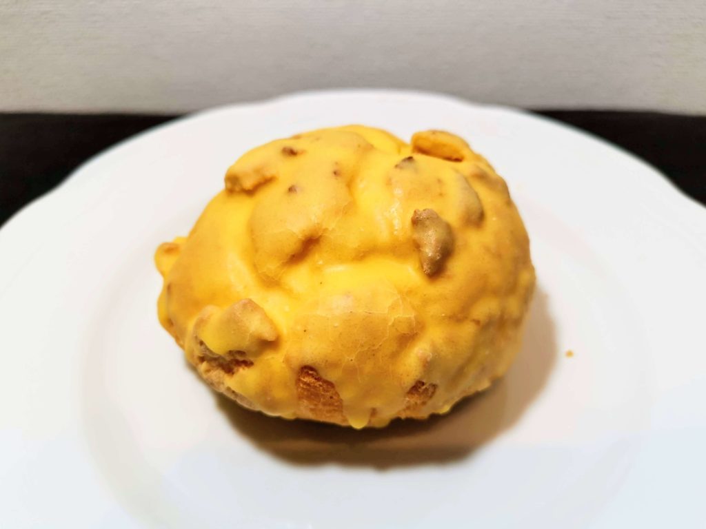 Uchi Café×PABLO チーズシュー(アプリコットソース使用) (3)