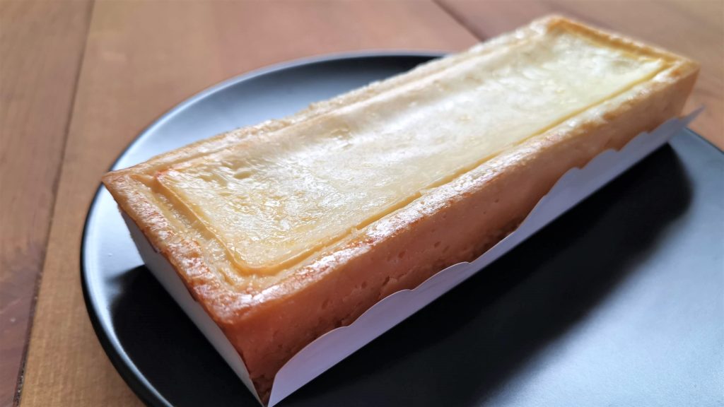資生堂パーラー　スペシャルチーズケーキ