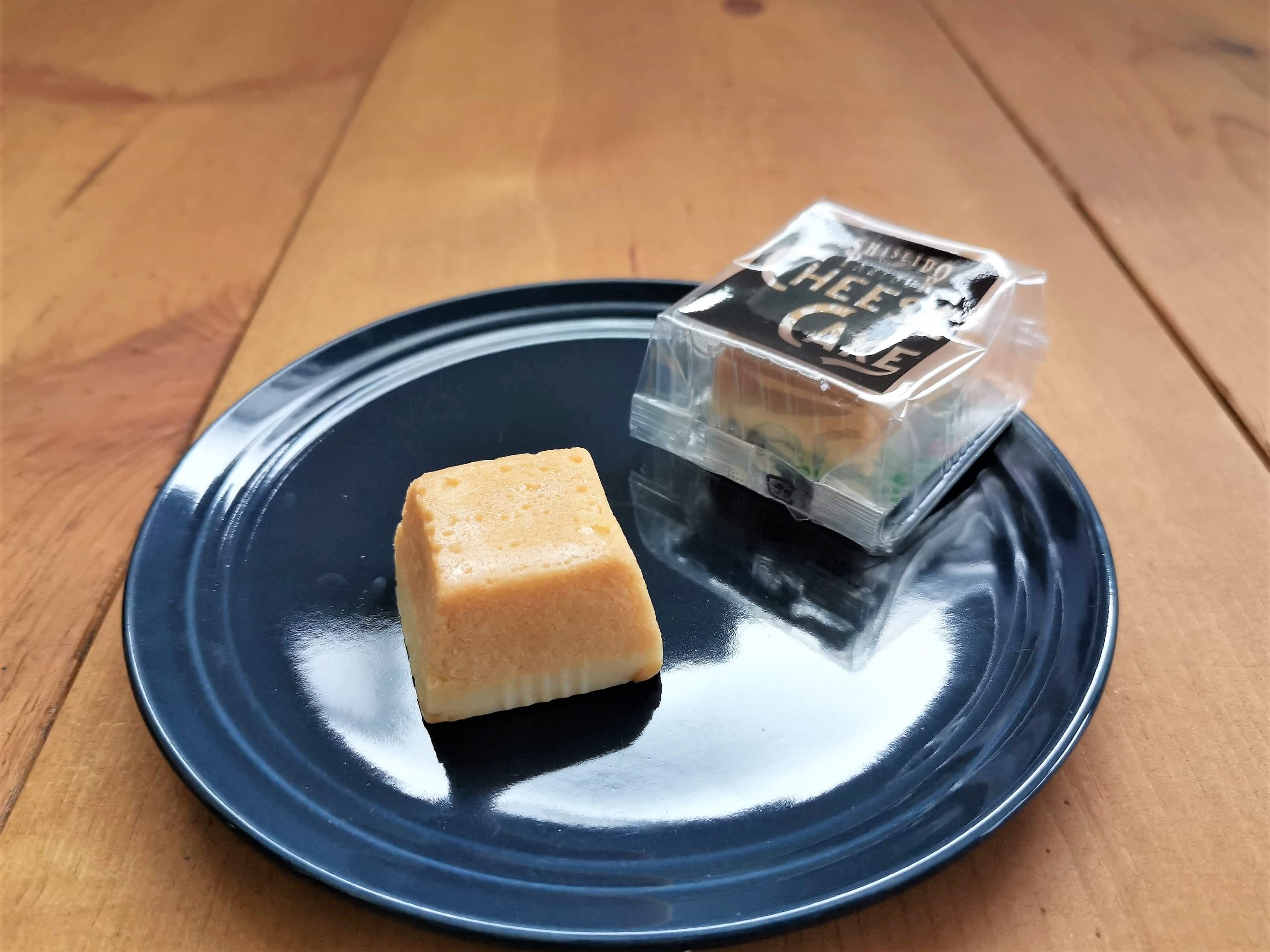 資生堂パーラー　チーズケーキ (7)