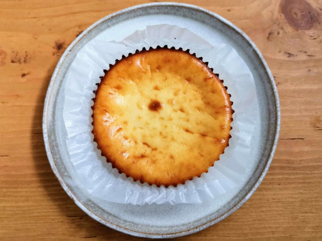 プレシア　バスク風チーズケーキ (6)