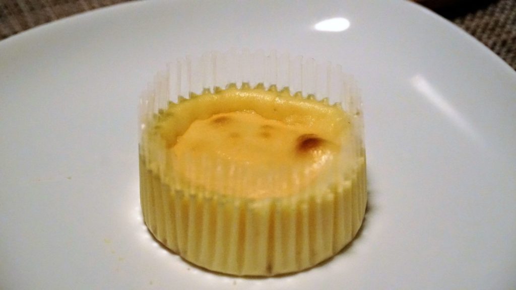 ローソン100　濃い味クリームチーズ (6)