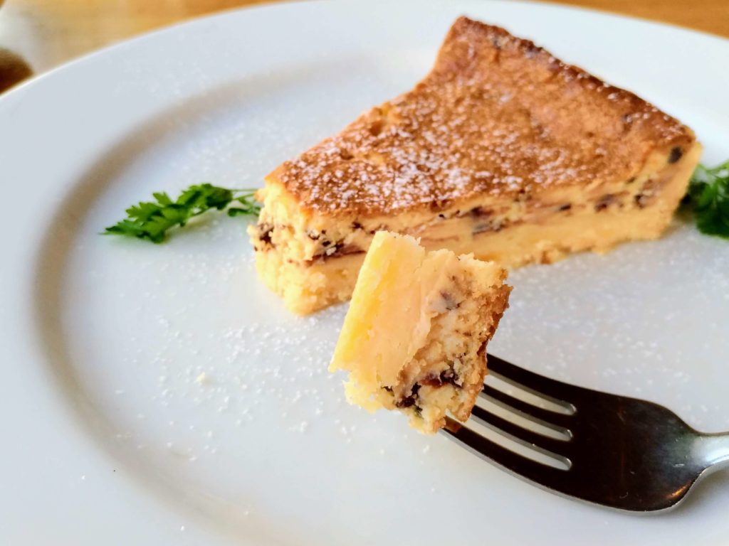 自由が丘【Jiyugaoka BAKE SHOP（fiorata）】ベイクドチーズケーキ