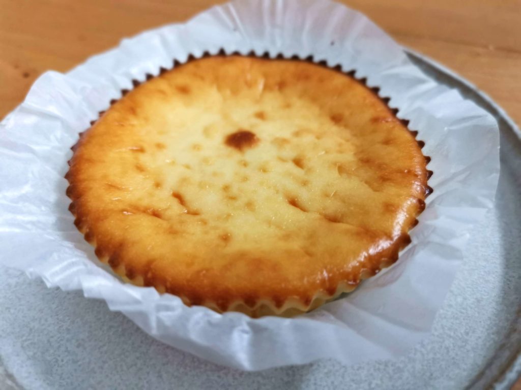 プレシア　バスク風チーズケーキ (7)
