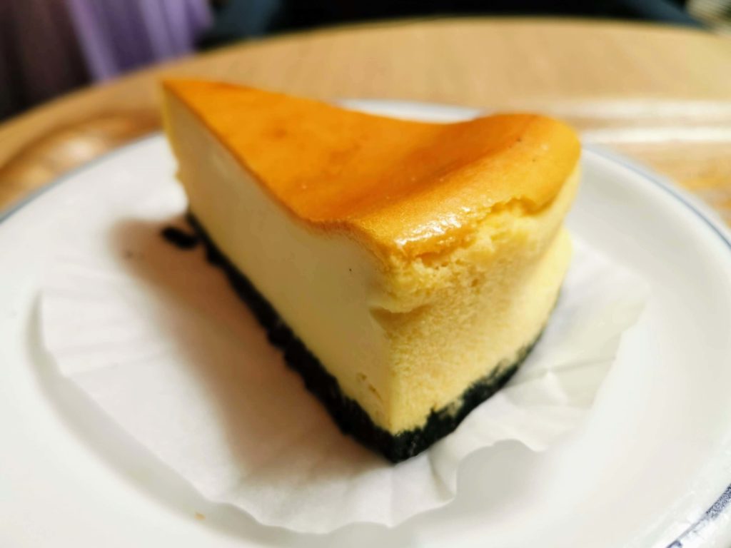 エクセルシオールカフェ　ニューヨークチーズケーキ (6)