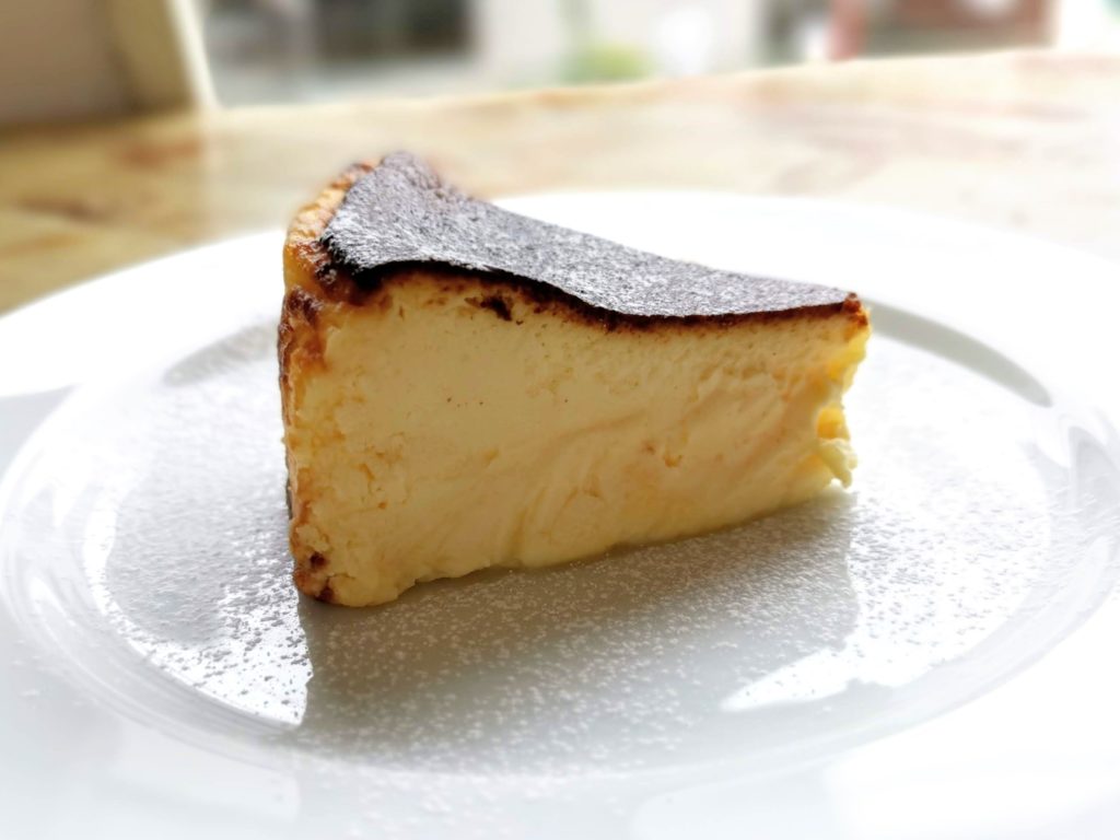 駒込　ココフルカフェ バスクチーズケーキ (21)