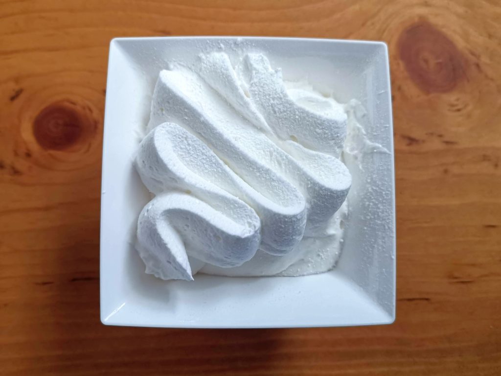 プレシア　2層の北海道クリームチーズケーキ