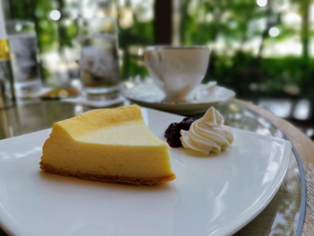 桜慈工房　チーズケーキ　（ホテル日航ノースランド帯広）