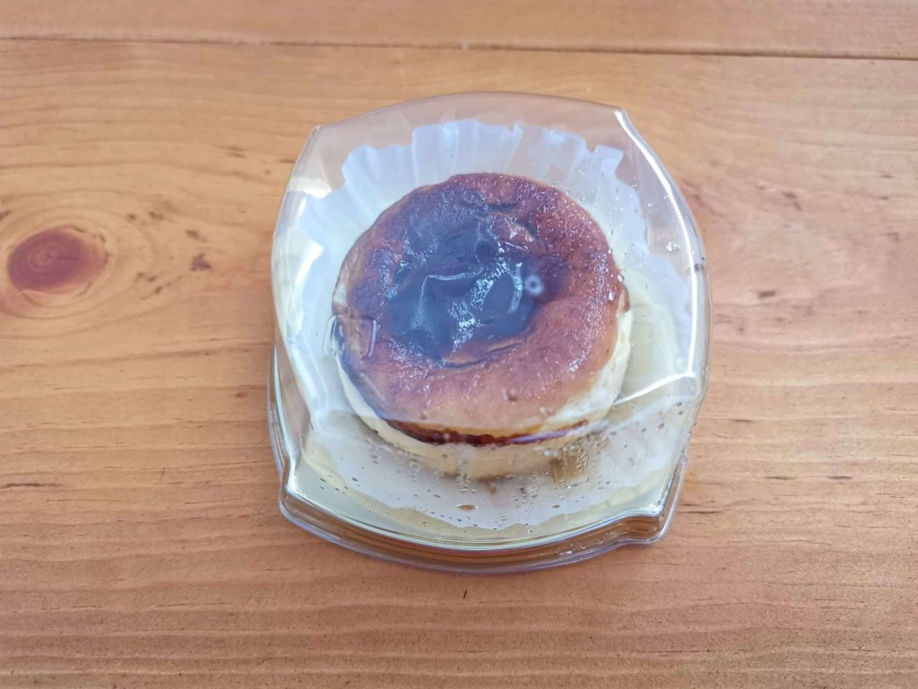 成城石井　バスクチーズケーキ