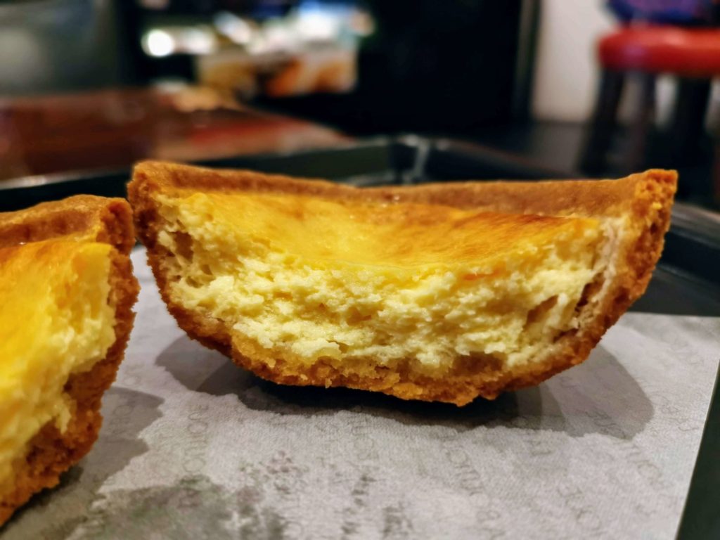 ルパンジョエル・ロブション アルザスのチーズケーキ (7)