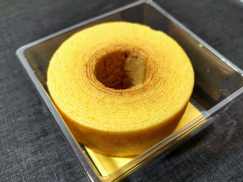 名古屋チーズケーキ専門店 スイートオブオレゴン(sweet of oregon)　バームクーヘン
