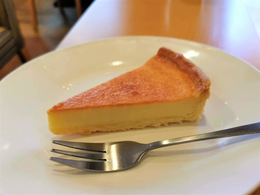 ガスト　ベイクドチーズケーキ (17)