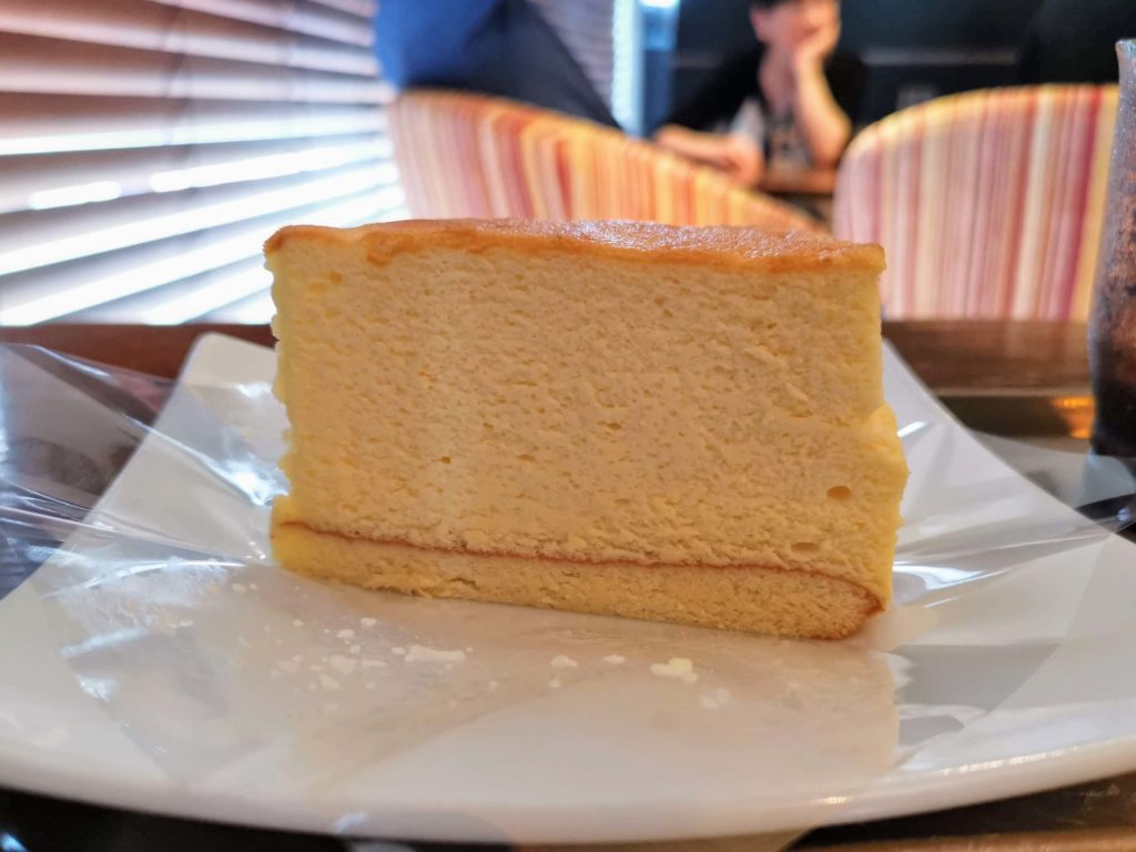 カフェスペリオーレ 中野サンプラザ店 チーズケーキ (10)