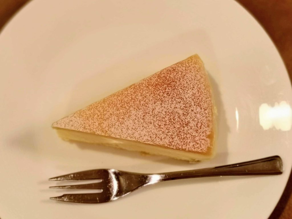 シャノアール ベイクドチーズケーキ (10)
