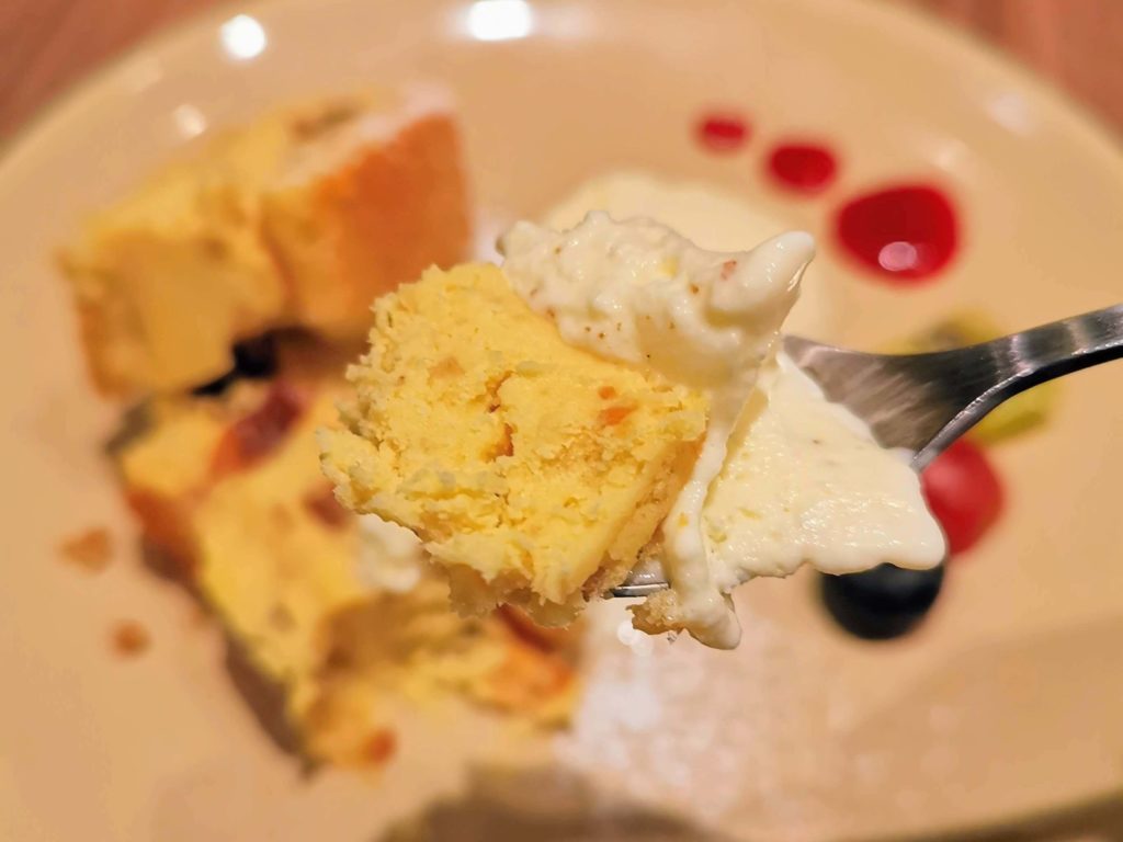 渋谷 Le Bar a Vin 52　成城石井　プレミアムチーズケーキプレミアムチーズケーキ