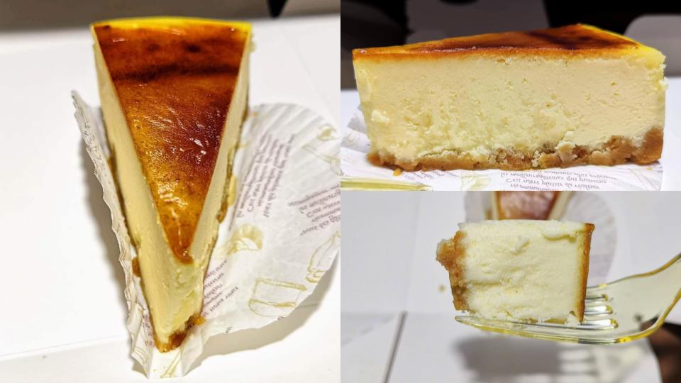 朝霞台　パティスリーオランジュ　弁財チーズケーキ