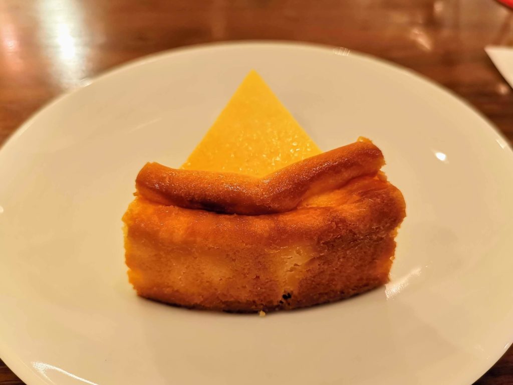 鷺ノ宮　コトナコーヒー　ニューヨークチーズケーキ