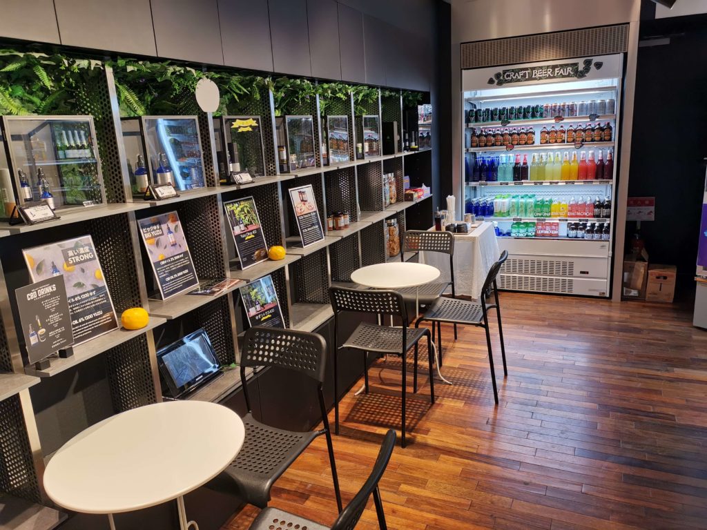 HealthyTOKYO Cafe & Shop
