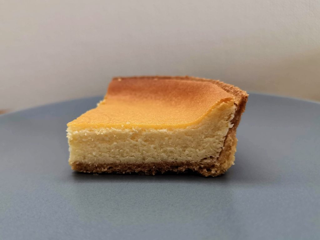 モロゾフ　デンマーククリームチーズケーキ (5)