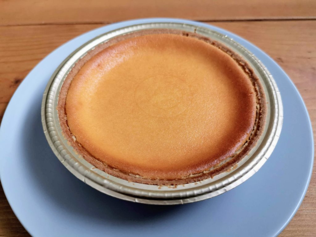モロゾフ　デンマーククリームチーズケーキ (5)