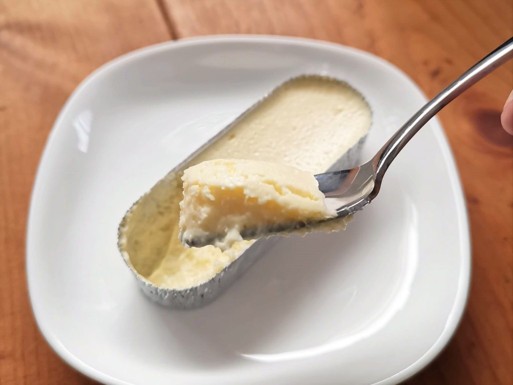 おこデパ カマンベールチーズケーキ (17)