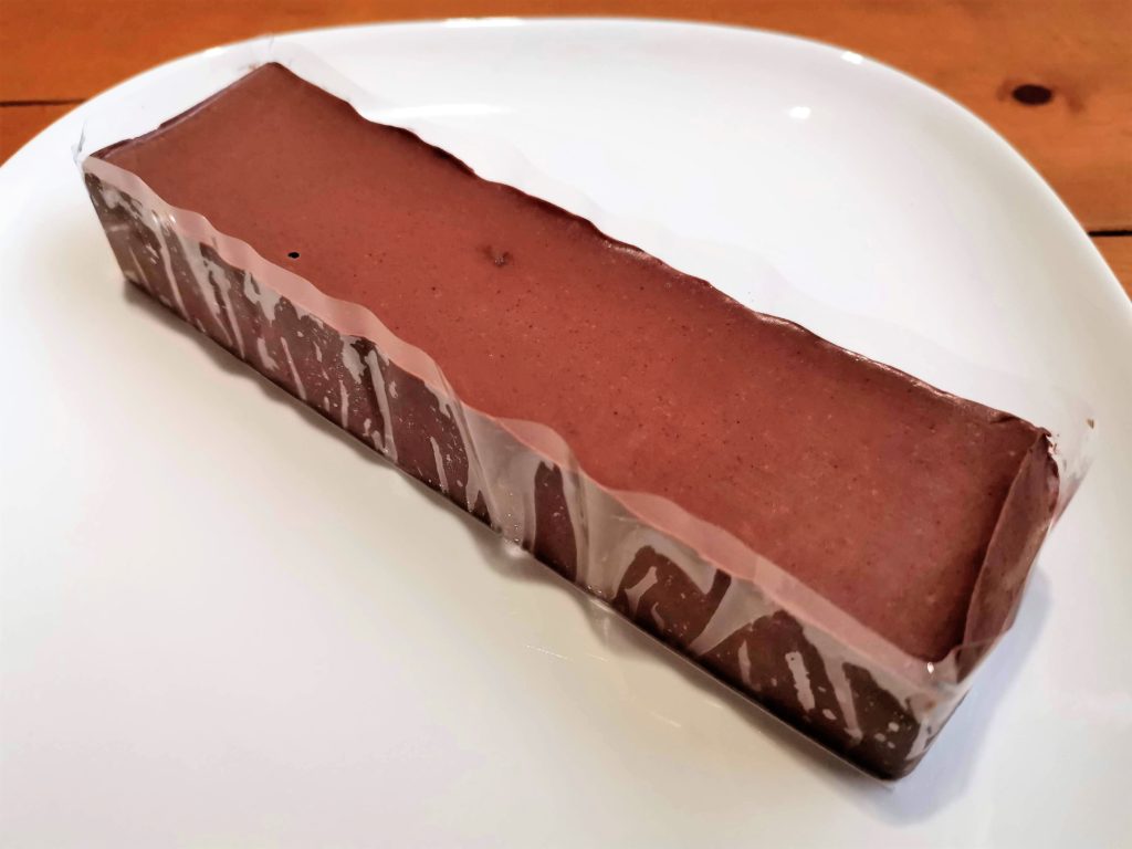 Minimal チョコレートレアチーズケーキ (8)