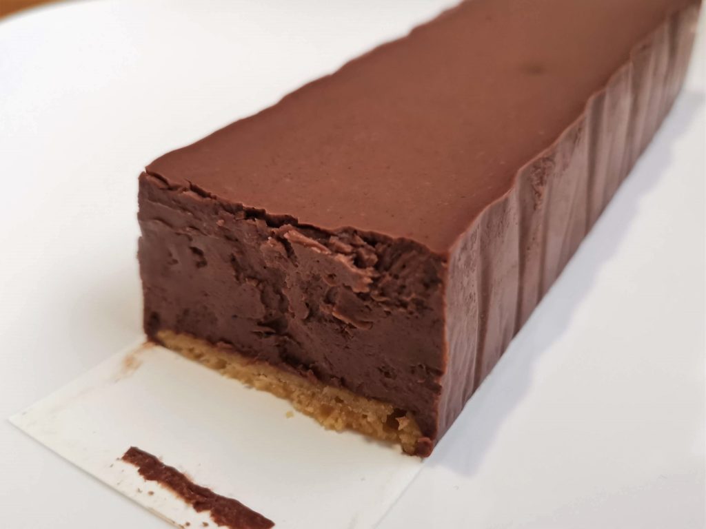 Minimal チョコレートレアチーズケーキ (8)