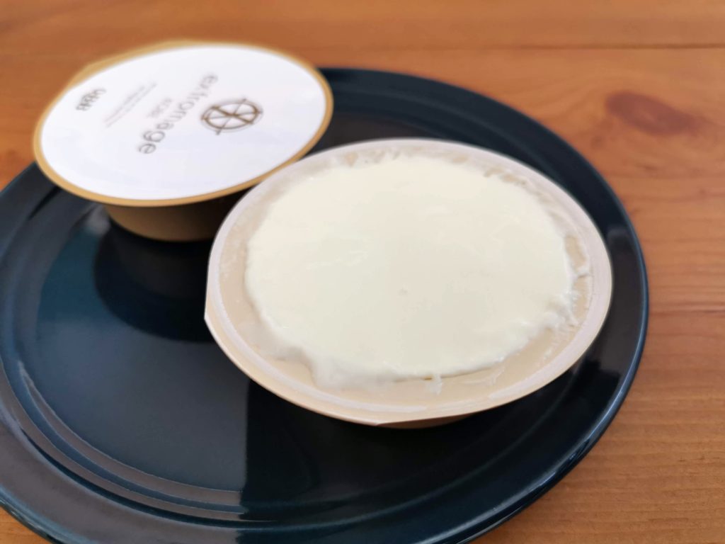 ex’fromage KOBE（エクスフロマージュ神戸） 濃密レアチーズケーキ
