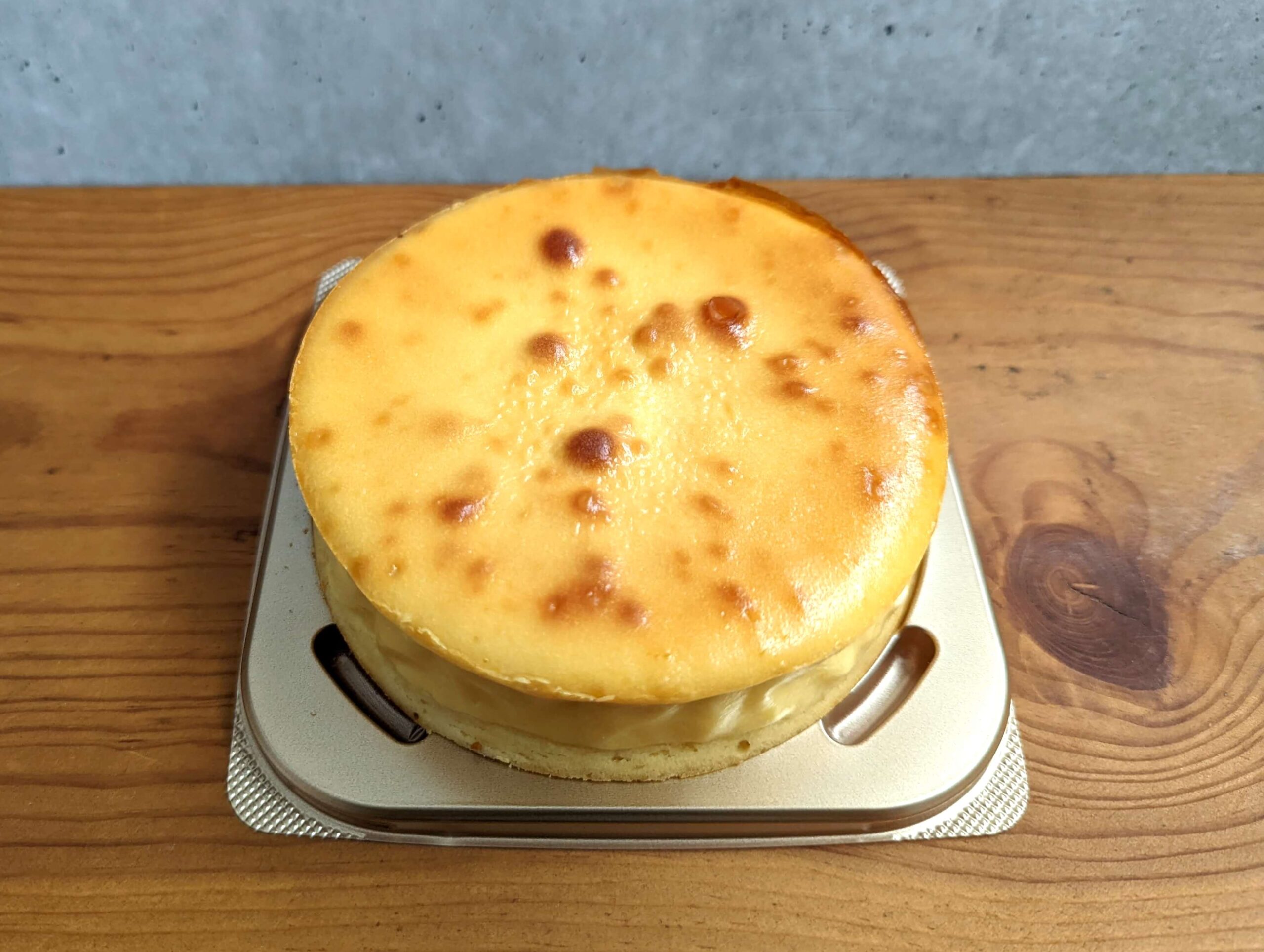 now on Cheese(ナウオンチーズ) のベイクドチーズケーキ (3)