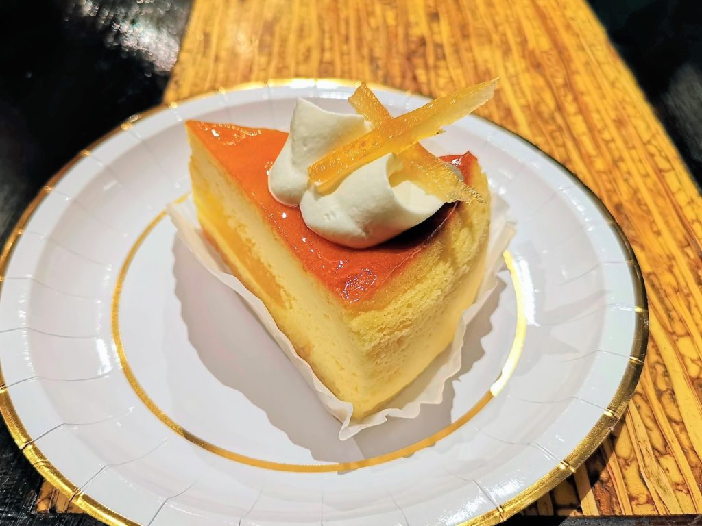 アンテノール　瀬戸内レモンのチーズケーキ