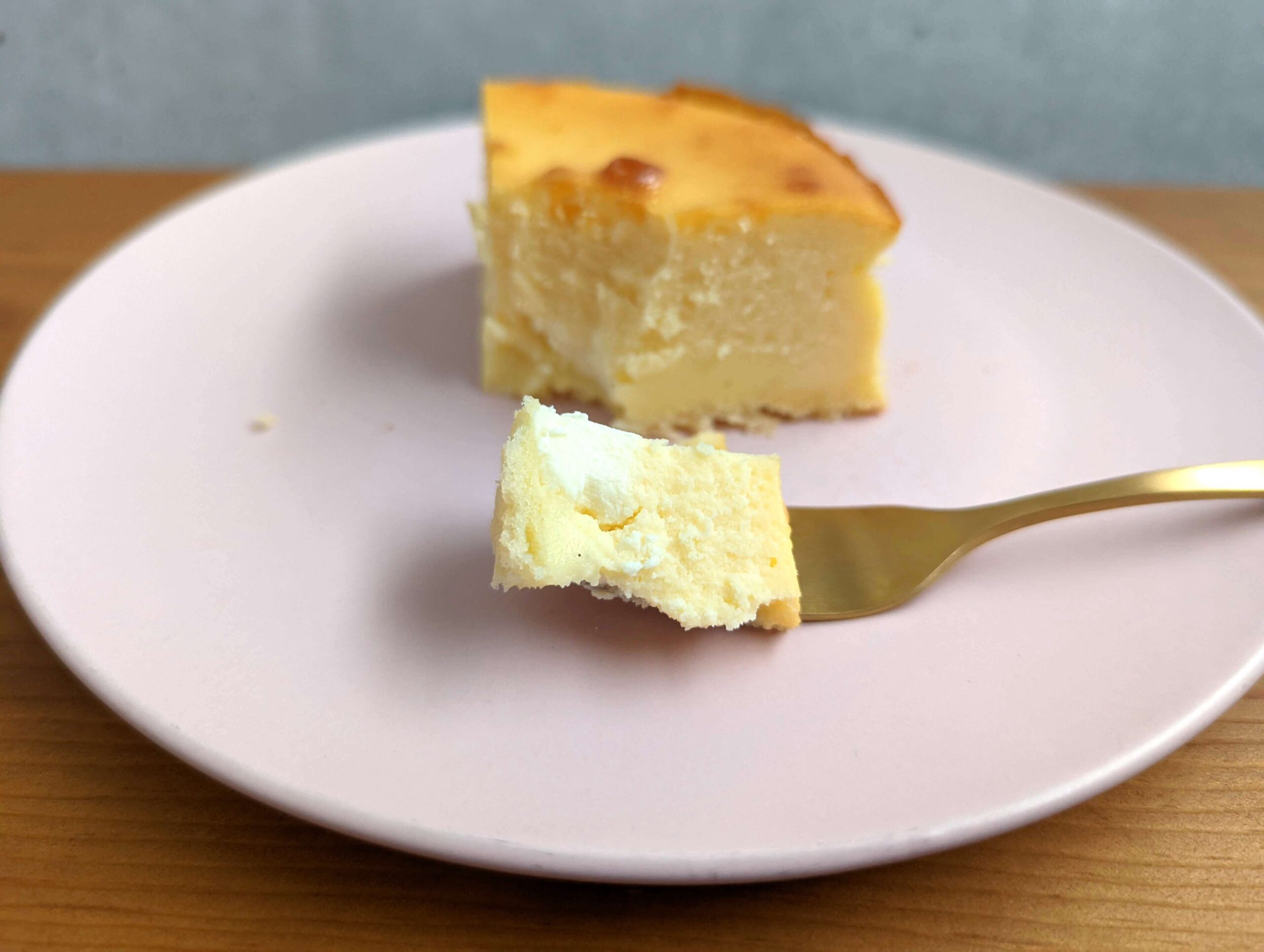 now on Cheese(ナウオンチーズ) のベイクドチーズケーキ (10)