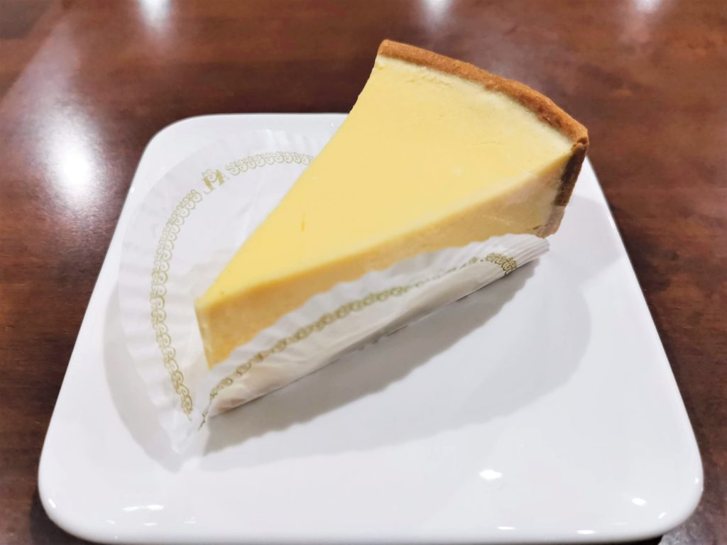 ルコント　ベイクドチーズケーキ (2)
