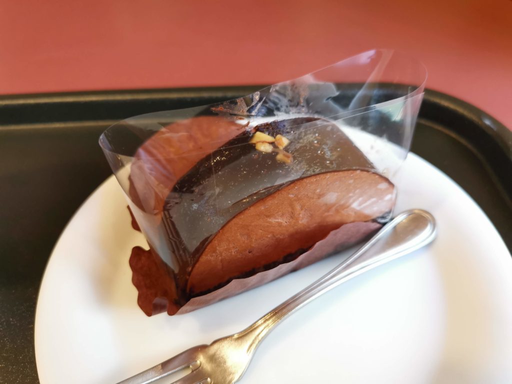 ベローチェ　チョコレートケーキ (2)