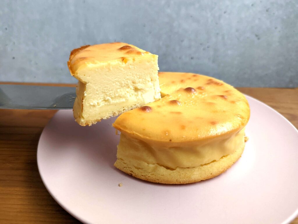 now on Cheese(ナウオンチーズ) のベイクドチーズケーキ (9)