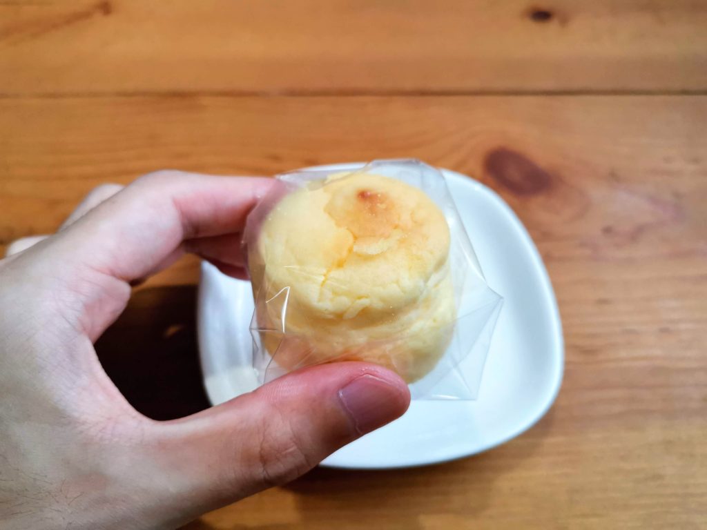 THE CHEESE SOUFFLE by BAKE CHEESE TART (24)